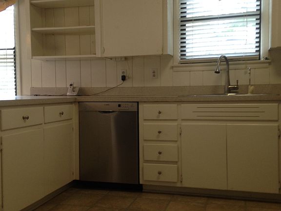 spacious with lots of storage