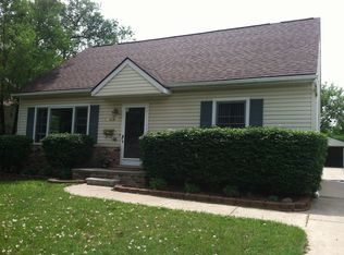 1059 Withington St, Ferndale, MI 48220