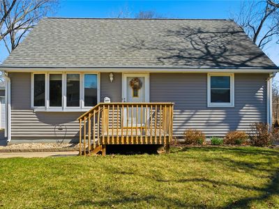 1416 38th St SE, Cedar Rapids, IA, 52403