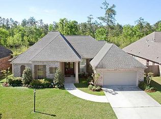708 S Timberwood Loop, Madisonville, LA 70447