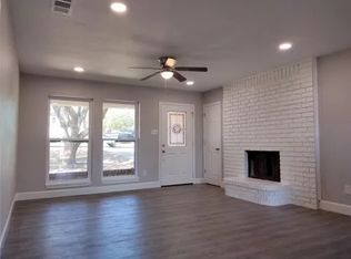 11216 Liberty School Rd, Azle, TX 76020