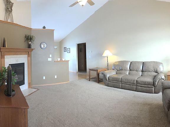 Living Room from Entry