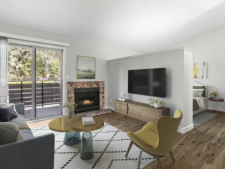 Aspen - Junior 1 Bed 1 Bath