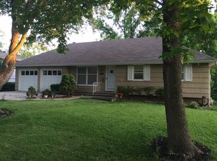 6606 N Montgall Ave, Kansas City, MO 64119