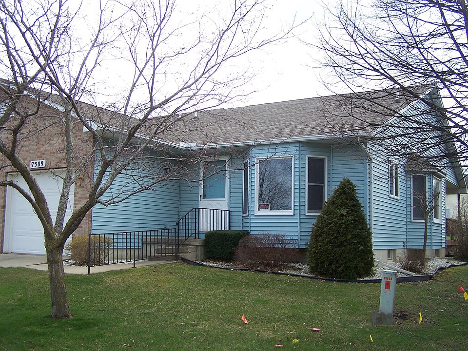 Front of Condo