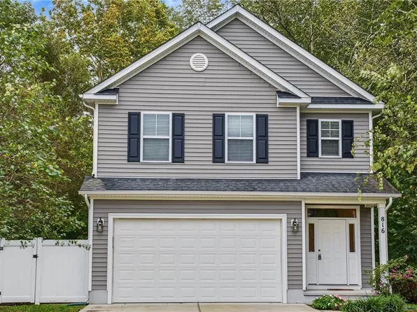 816 Stacey Pl, Chesapeake, VA 23320