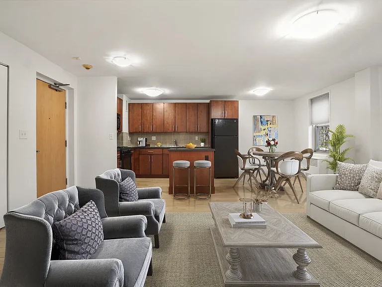 2 bdrm C/D floorplan