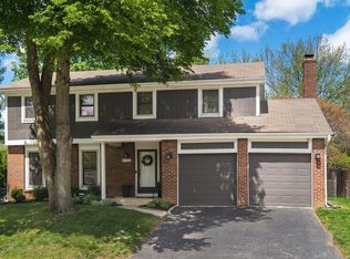 3186 Delburn Ave, Dublin, OH 43017