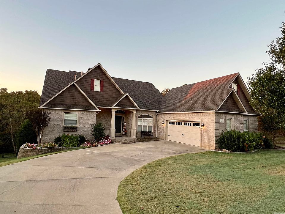407 Greystone Blvd, Cabot, AR 72023 Zillow