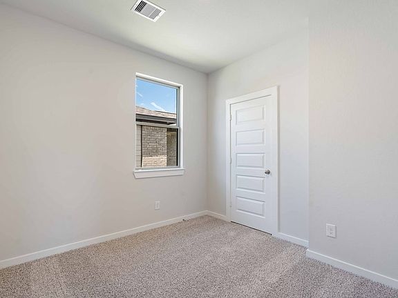 5836 Trout Lily Drive - Guadalupe Floorplan - Bedroom 2