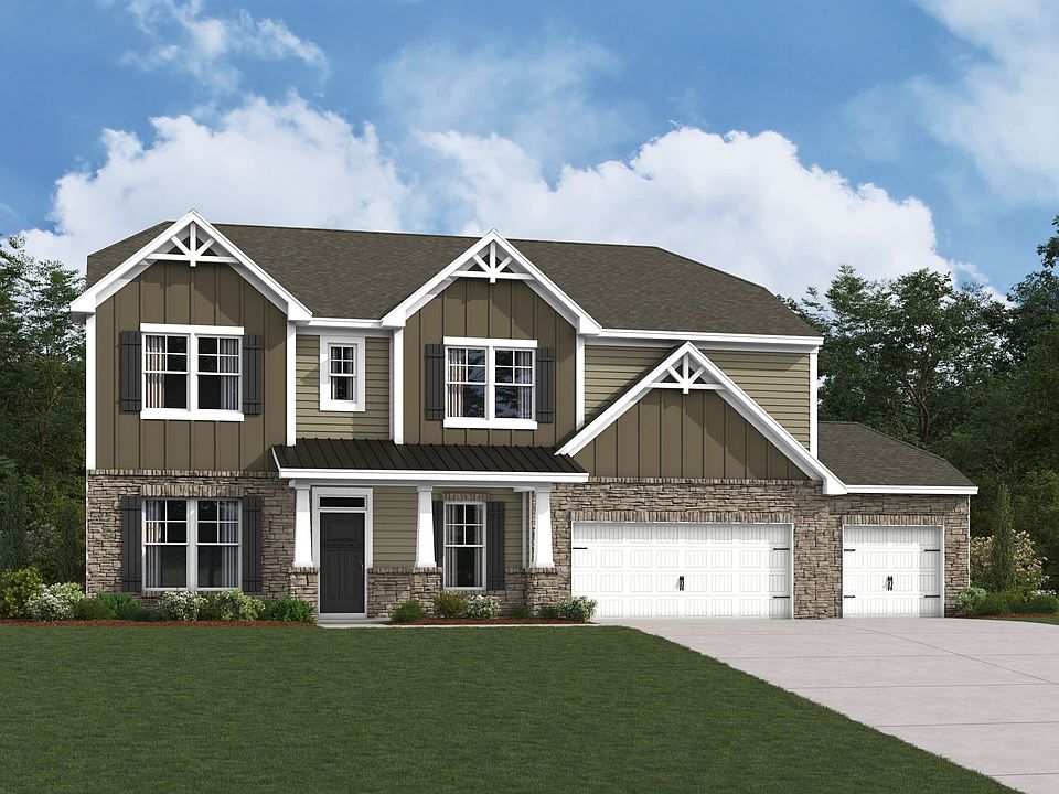 AmberGlen Elevation Albright