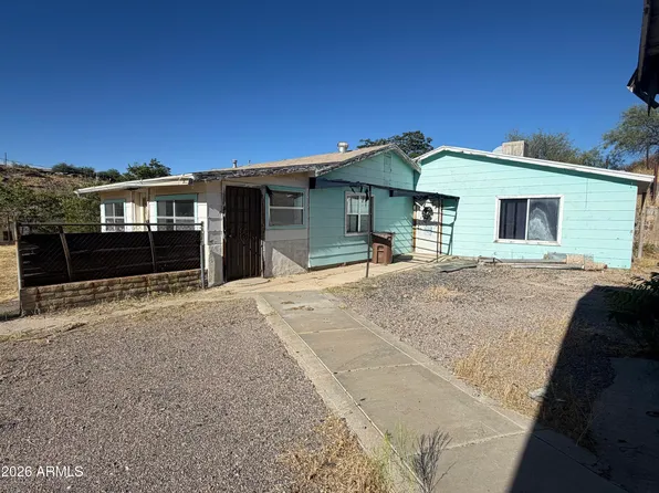 492 W EUCLID Avenue, Globe, AZ 85501