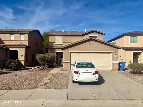 1044 W Sea Urchin St, Tucson, AZ 85704