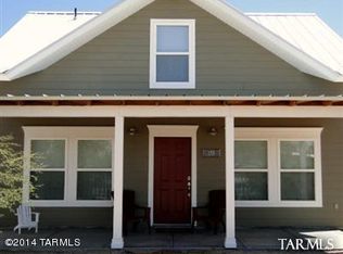 135 N Railview Ave, Willcox, AZ 85643