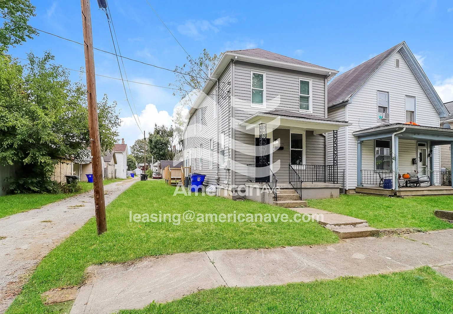 3 bed, 1.5 bath, 1536 sqft, $1,414 — Photo 2