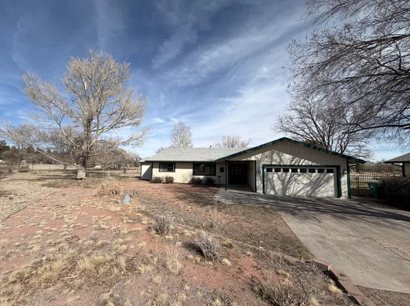 8845 Silver Valley Rd, Flagstaff, AZ 86004