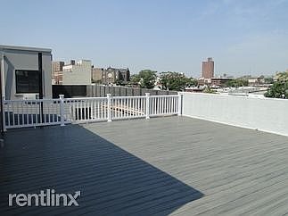 Roof Deck