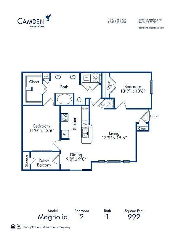 Floor plan Holly - II
