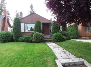 219 W 28th Ave, Spokane, WA 99203