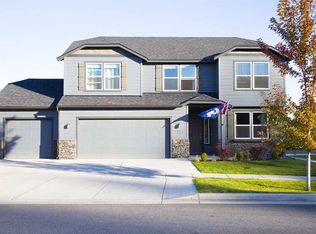 1402 N McKenzie River St, Spokane, WA 99224