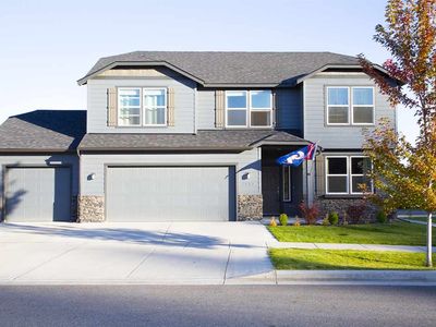 1402 N McKenzie River St, Spokane, WA, 99224