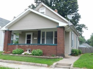 2333 N 12th St, Terre Haute, IN 47804
