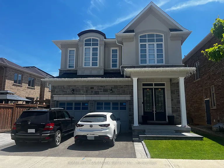 94 Carnegie Dr #BASEMENT — Photo 1
