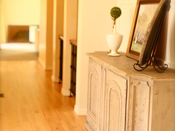 entrance hallway