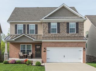 1012 Haddrell Point, Lexington, KY 40509