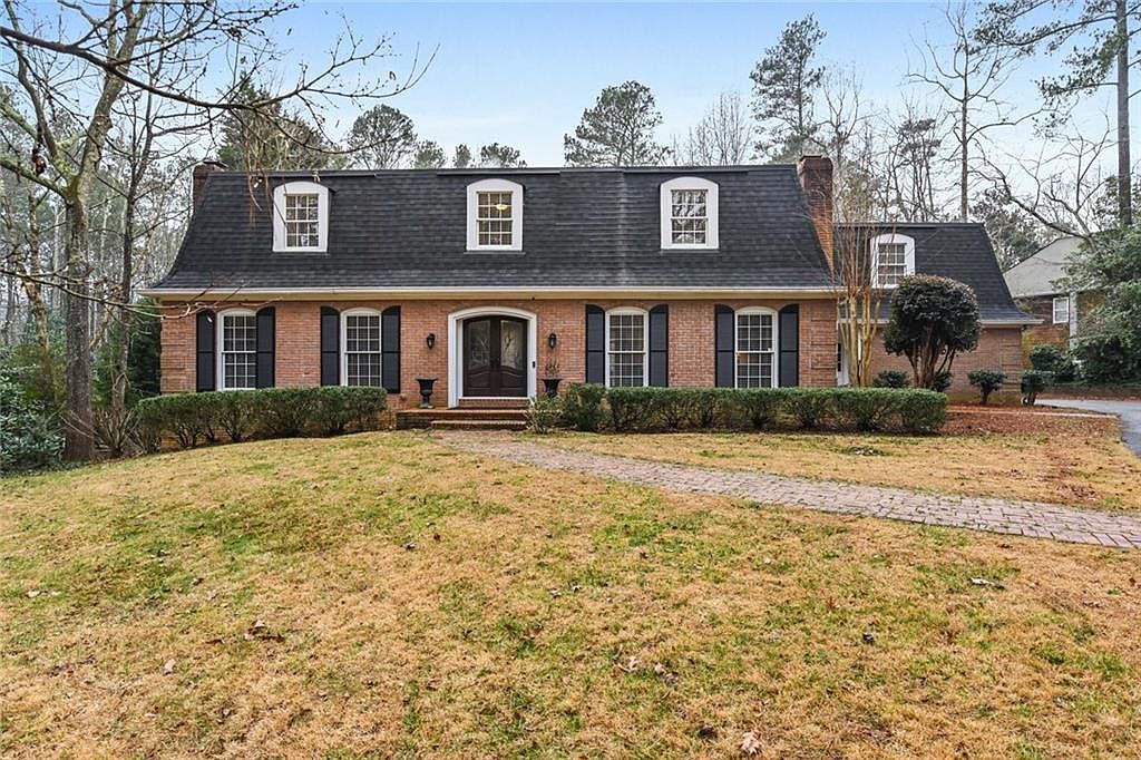 2909 Spalding Dr, Sandy Springs, GA 30350 Zillow