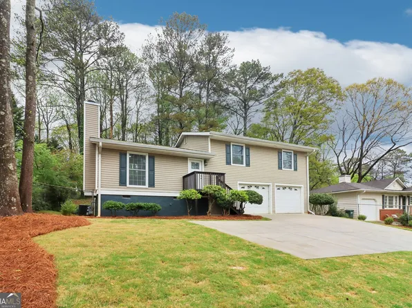 746 Polk St NW, Marietta, GA 30064