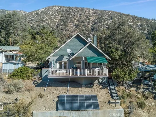 3900 Park View Trl, Frazier Park, CA 93225