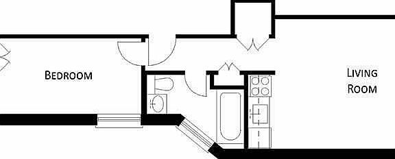 2nd image of 1812 2nd Ave APT 3FN