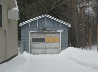 3387 S Faust Lake Rd, Rhinelander, WI 54501