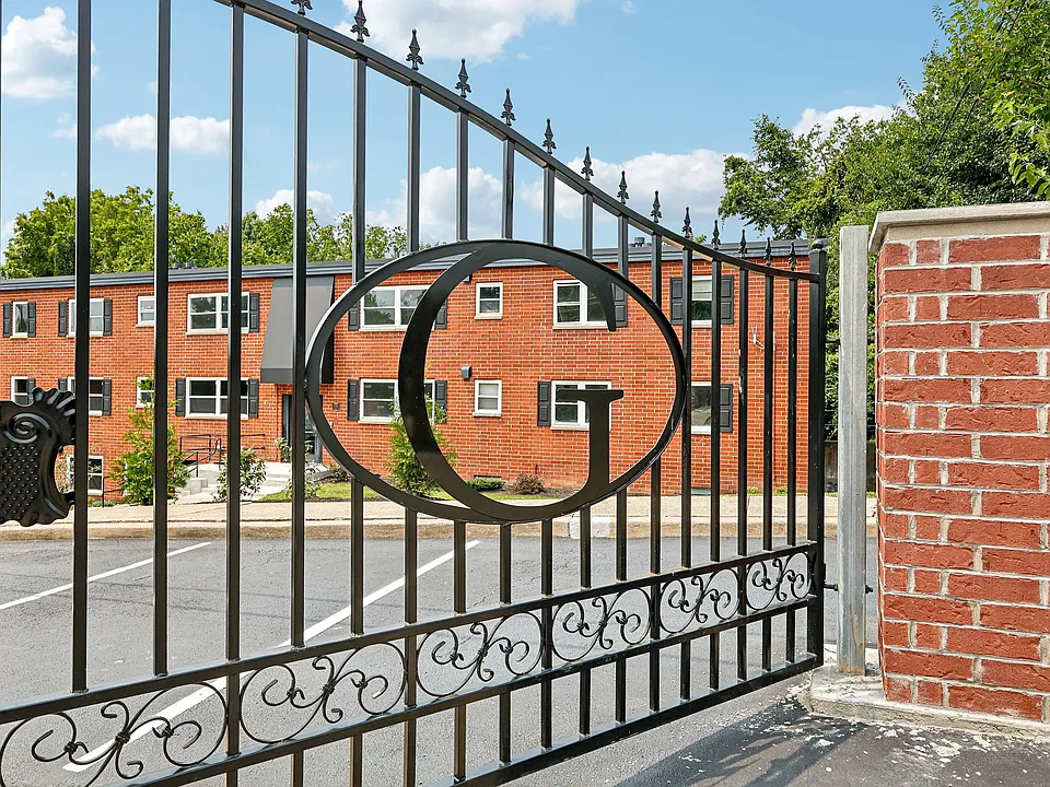 The Glengate Apartments