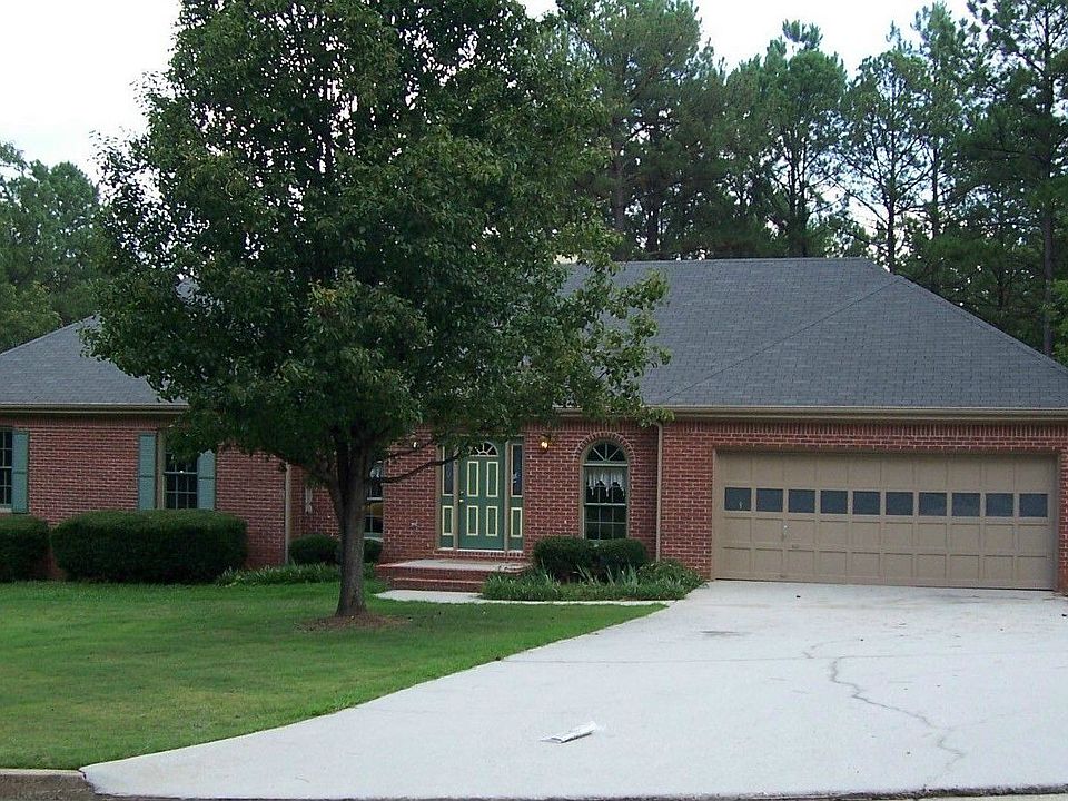 View from street