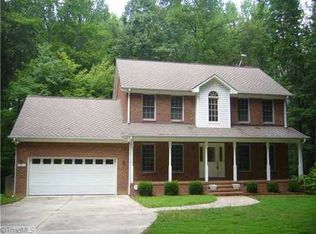 5659 Hollow Hill Rd, Liberty, NC 27298