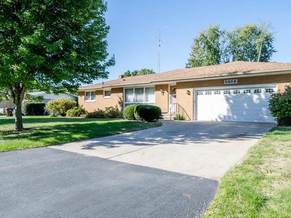 5556 Donald St, Stevensville, MI 49127