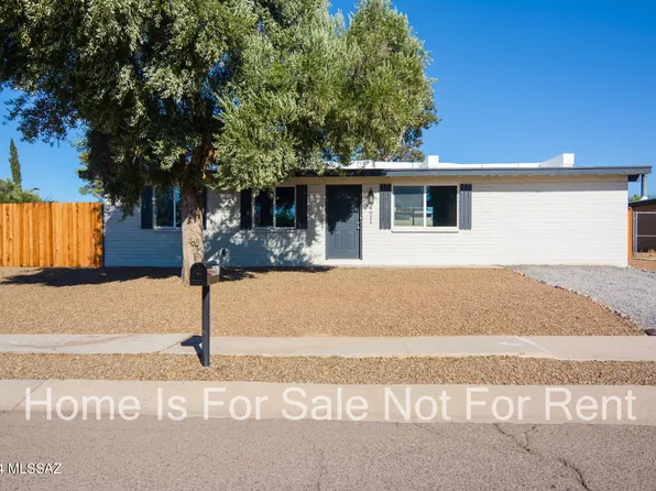 4011 S Snapdragon St, Tucson, AZ 85730