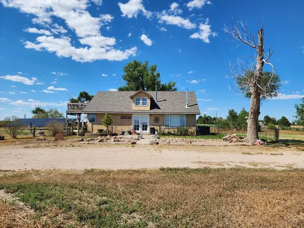 41061 County Road 35, Wiley, CO 81092