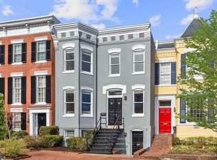 3029 O St NW, Washington, DC 20007