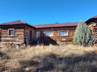 471 Red Bluff Rd, Mountainair, NM 87036