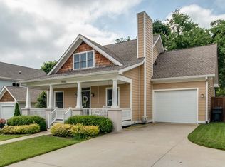 5753 Maudina Ave, Nashville, TN 37209