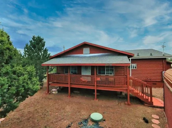 8529 Silver Creek Dr, Show Low, AZ 85901
