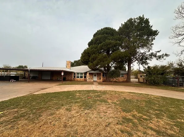 8429 Petunia Ave, San Angelo, TX 76901