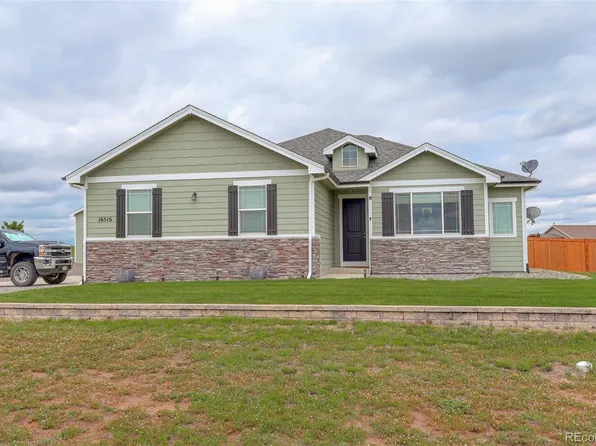 16516 Fairbanks Road, Platteville, CO 80651