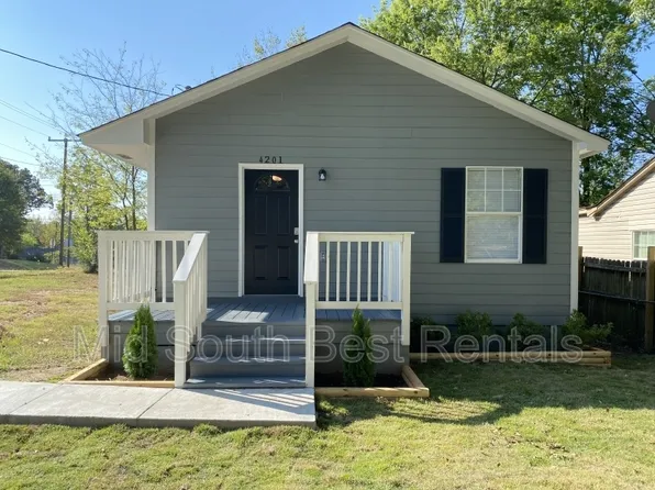 4201 W 19th St, Little Rock, AR 72204