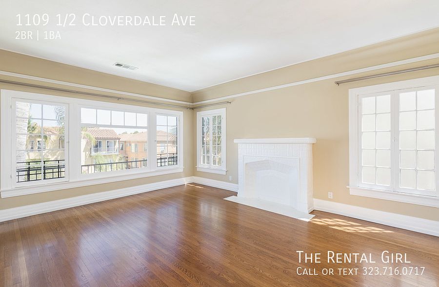 1st image of 1109 1/2 S Cloverdale Ave