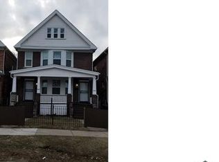 3491 Garland St, Detroit, MI 48214