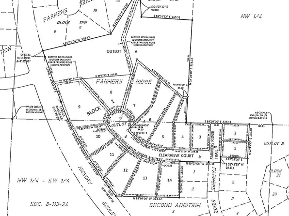 LOT 1 Farmers Ridge Trl, Belle Plaine, MN 56011